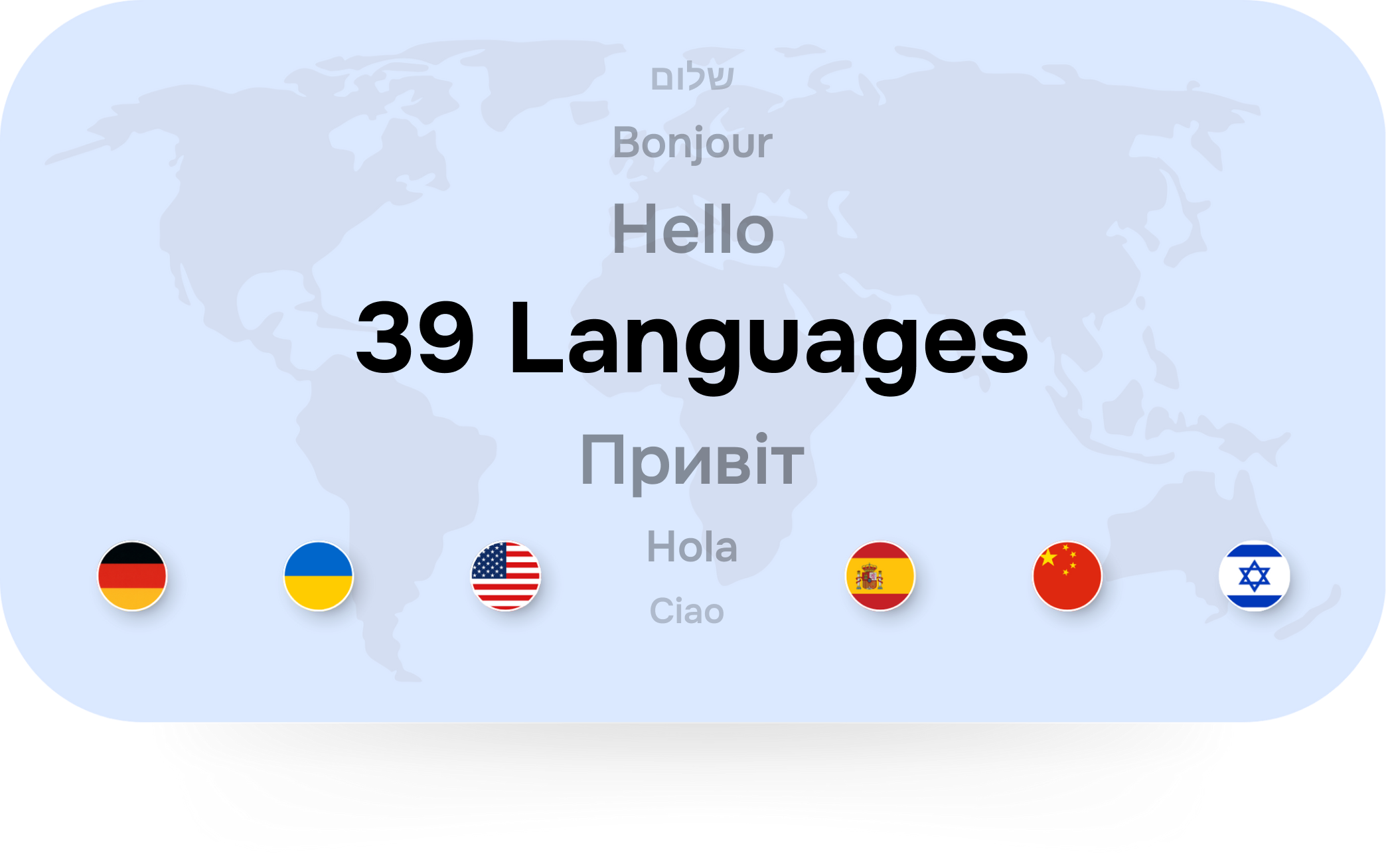 Multilingual